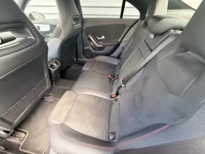 Photo 8 Mercedes CLA Gén. II (C118) Ph1 AMG Line 4