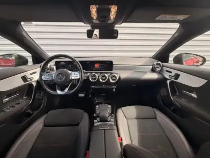 Photo 6 Mercedes CLA Gén. II (C118) Ph1 AMG Line 4