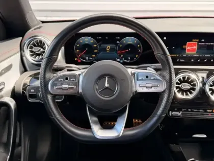 Photo 18 Mercedes CLA Gén. II (C118) Ph1 AMG Line 4