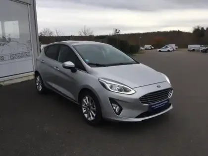 Photo 11 Ford Fiesta Gén. V Ph1 Titanium 5