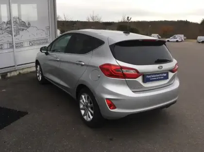 Photo 12 Ford Fiesta Gén. V Ph1 Titanium 5