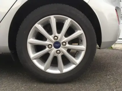 Photo 13 Ford Fiesta Gén. V Ph1 Titanium 5