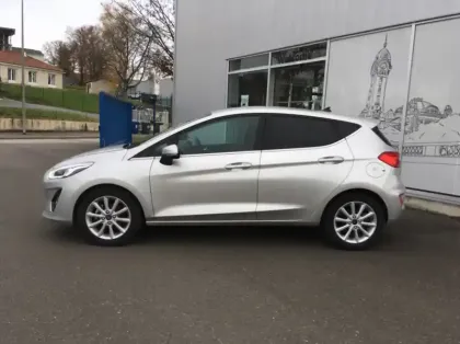 Photo 19 Ford Fiesta Gén. V Ph1 Titanium 5