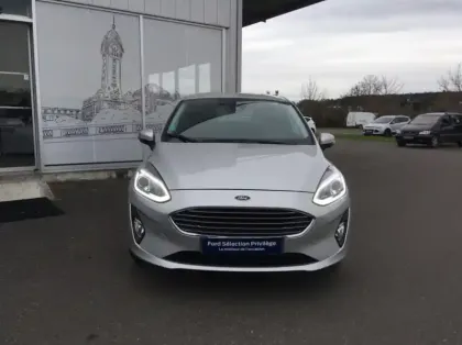 Photo 18 Ford Fiesta Gén. V Ph1 Titanium 5