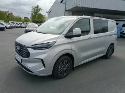 Photo Ford Custom Limited