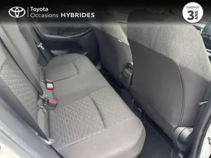 Photo 6 Toyota Yaris Gén. I Ph1 Dynamic 5