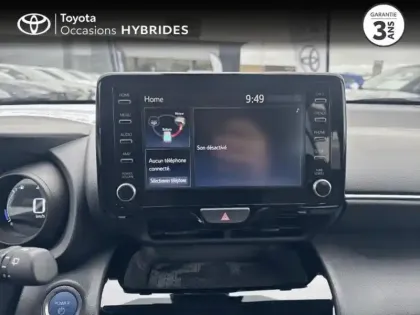 Photo 13 Toyota Yaris Gén. I Ph1 Dynamic 5