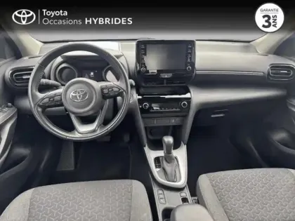 Photo 7 Toyota Yaris Gén. I Ph1 Dynamic 5