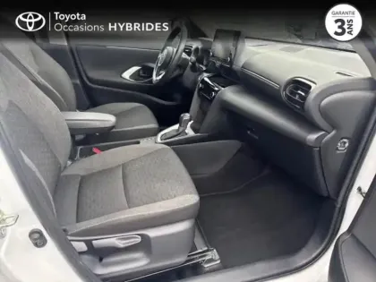 Photo 5 Toyota Yaris Gén. I Ph1 Dynamic 5