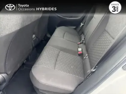 Photo 11 Toyota Yaris Gén. I Ph1 Dynamic 5