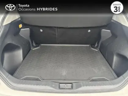 Photo 9 Toyota Yaris Gén. I Ph1 Dynamic 5