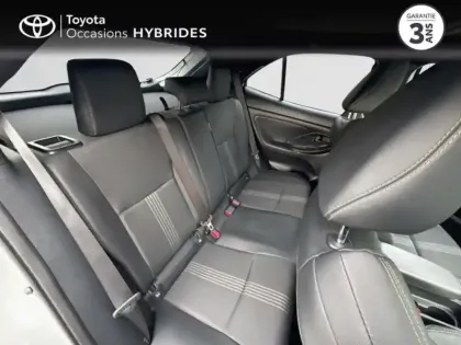 Photo 6 Toyota Yaris Gén. I Ph1 Trail 5