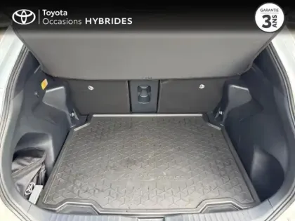 Photo 9 Toyota Yaris Gén. I Ph1 Trail 5