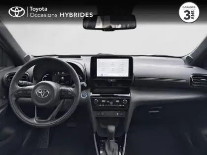 Photo 7 Toyota Yaris Gén. I Ph1 Trail 5