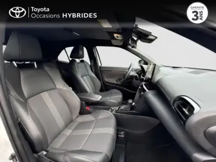 Photo 5 Toyota Yaris Gén. I Ph1 Trail 5