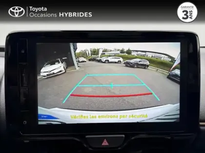 Photo 14 Toyota Yaris Gén. I Ph1 Trail 5