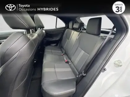 Photo 11 Toyota Yaris Gén. I Ph1 Trail 5