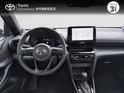 Photo 8 Toyota Yaris Gén. I Ph1 Trail 5