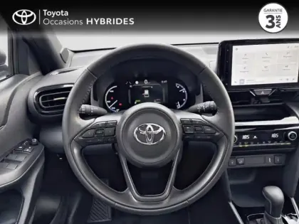 Photo 12 Toyota Yaris Gén. I Ph1 Trail 5