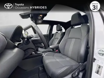 Photo 10 Toyota Yaris Gén. I Ph1 Trail 5