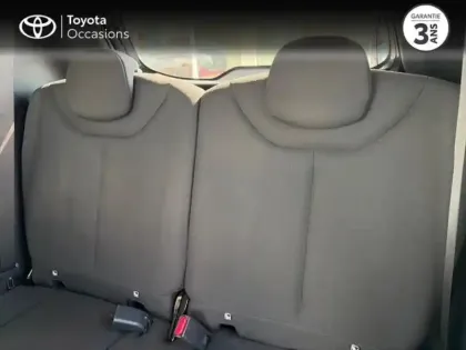 Photo 11 Toyota Aygo Gén. I Ph1 Design 5