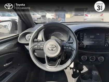 Photo 8 Toyota Aygo Gén. I Ph1 Design 5