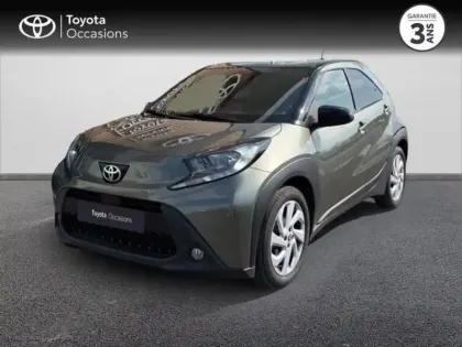 Photo Toyota Aygo Design