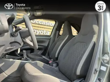 Photo 10 Toyota Aygo Gén. I Ph1 Design 5