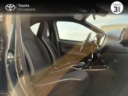 Photo 5 Toyota Aygo Gén. I Ph1 Design 5