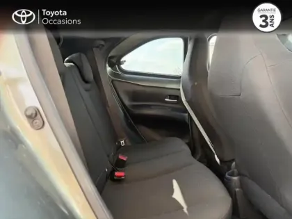 Photo 6 Toyota Aygo Gén. I Ph1 Design 5