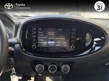 Photo 14 Toyota Aygo Gén. I Ph1 Design 5