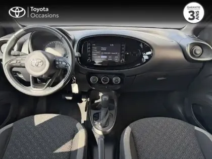 Photo 7 Toyota Aygo Gén. I Ph1 Design 5