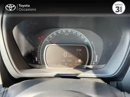 Photo 13 Toyota Aygo Gén. I Ph1 Design 5