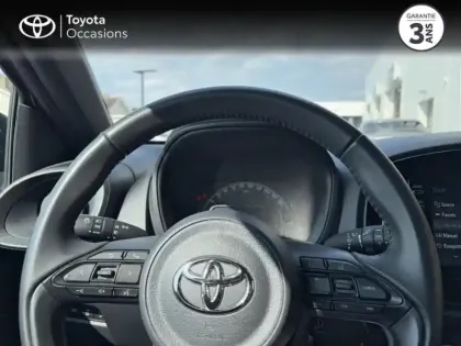 Photo 12 Toyota Aygo Gén. I Ph1 Design 5