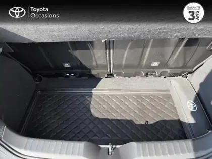 Photo 9 Toyota Aygo Gén. I Ph1 Design 5