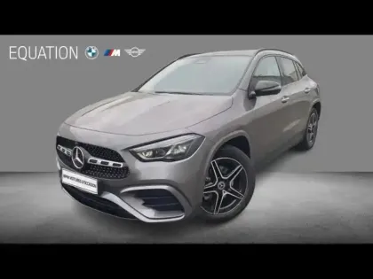 Photo Mercedes Gla Amg Line
