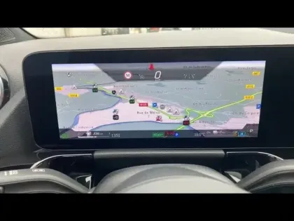 Photo 12 Mercedes GLA Gén. II (H247) Ph2 AMG Line 5