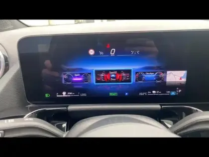 Photo 13 Mercedes GLA Gén. II (H247) Ph2 AMG Line 5