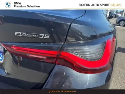 Photo 6 BMW I4  eDrive35 286ch M Sport