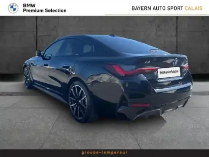 Photo 7 BMW I4  eDrive35 286ch M Sport