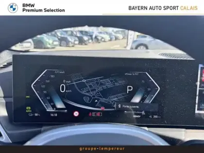 Photo 12 BMW I4  eDrive35 286ch M Sport