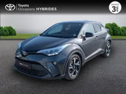 Photo Toyota C-hr Edition