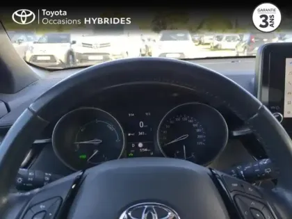 Photo 12 Toyota C-HR Gén. I Ph2 Edition 5