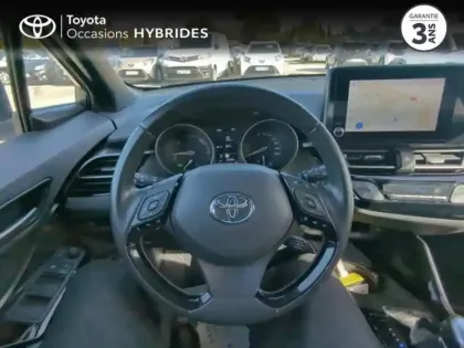 Photo 8 Toyota C-HR Gén. I Ph2 Edition 5