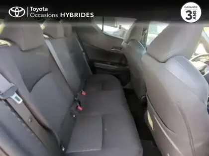 Photo 6 Toyota C-HR Gén. I Ph2 Edition 5