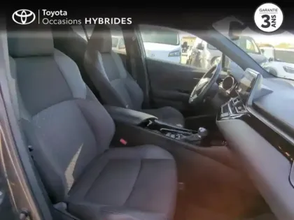 Photo 5 Toyota C-HR Gén. I Ph2 Edition 5