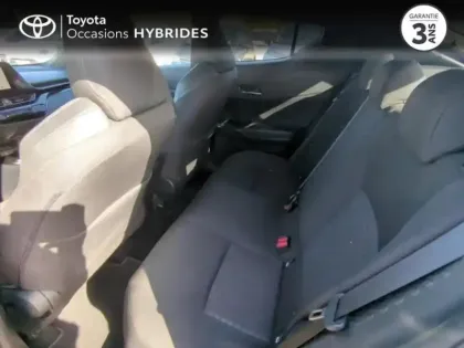 Photo 11 Toyota C-HR Gén. I Ph2 Edition 5