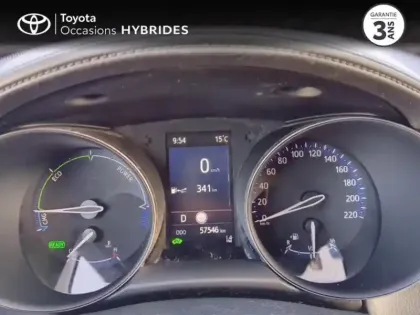 Photo 13 Toyota C-HR Gén. I Ph2 Edition 5