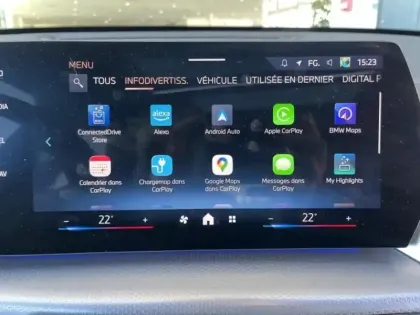 Photo 11 BMW X1 Gén. III (U11) Ph1 M Sport 5