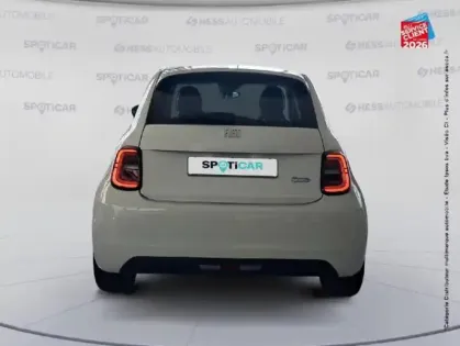 Photo 6 Fiat 500 Gén. II Ph1 MY22 Icône 3